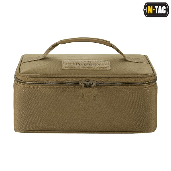 M-Tac органайзер утилітарний Hardshell Utility box L Coyote - 10531005