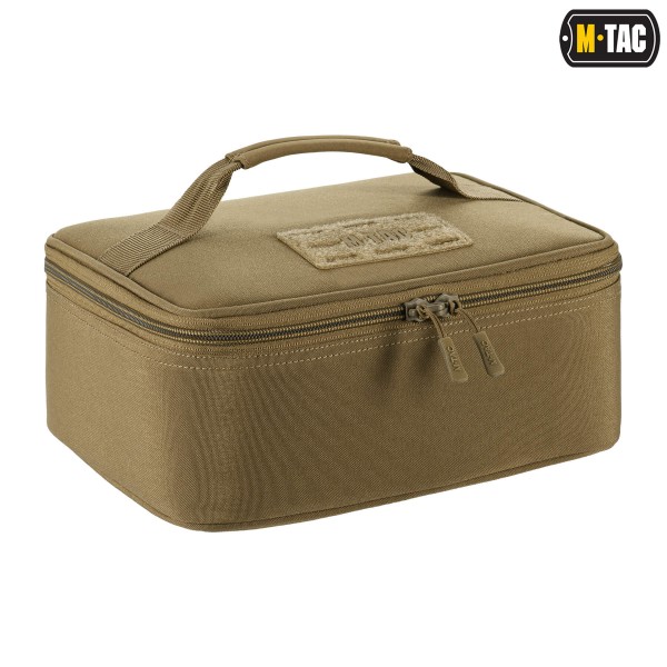 M-Tac органайзер утилітарний Hardshell Utility box L Coyote - 10531005