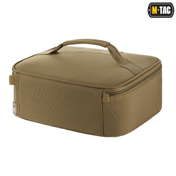 M-Tac органайзер утилітарний Hardshell Utility box L Coyote - 10531005