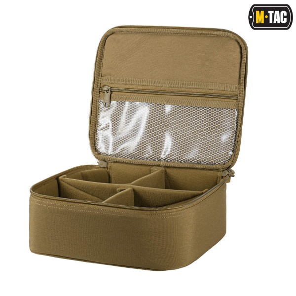 M-Tac органайзер утилітарний Hardshell Utility box L Coyote - 10531005