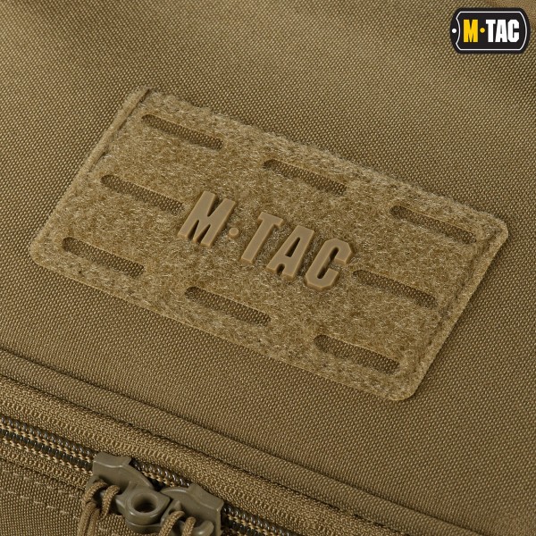 M-Tac органайзер утилітарний Hardshell Utility box L Coyote - 10531005