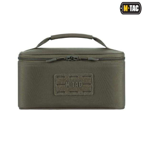 M-Tac органайзер утилітарний Hardshell Utility box S Olive - 10532001 M-Tac органайзер утилітарний Hardshell Utility box S Olive - 10532001