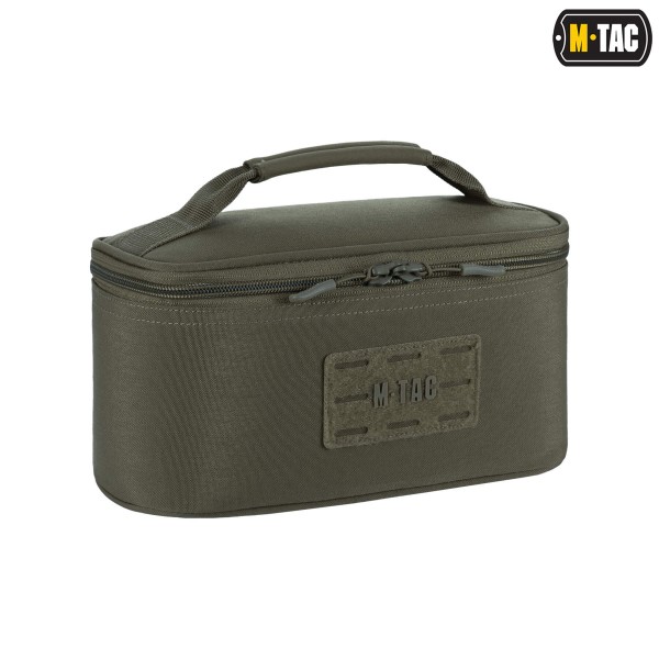 M-Tac органайзер утилітарний Hardshell Utility box S Olive - 10532001 M-Tac органайзер утилітарний Hardshell Utility box S Olive - 10532001