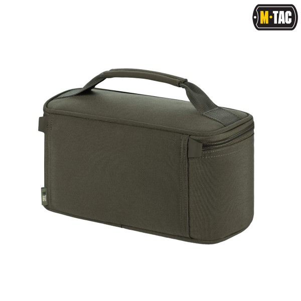 M-Tac органайзер утилітарний Hardshell Utility box S Olive - 10532001 M-Tac органайзер утилітарний Hardshell Utility box S Olive - 10532001