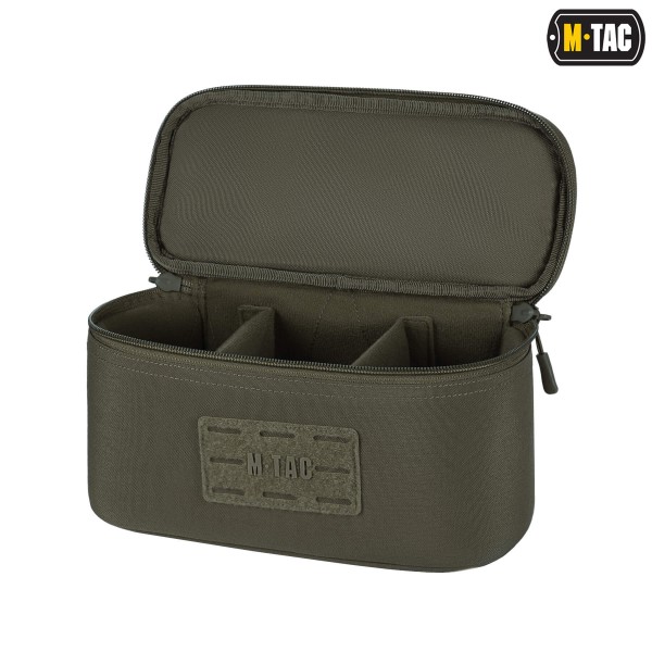 M-Tac органайзер утилітарний Hardshell Utility box S Olive - 10532001 M-Tac органайзер утилітарний Hardshell Utility box S Olive - 10532001