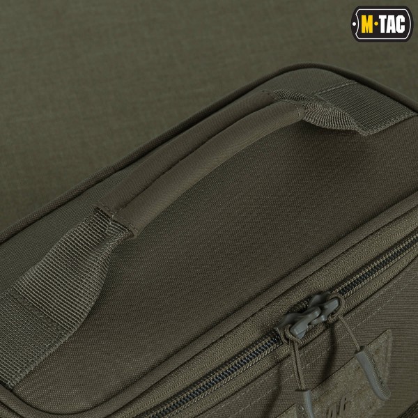 M-Tac органайзер утилітарний Hardshell Utility box S Olive - 10532001 M-Tac органайзер утилітарний Hardshell Utility box S Olive - 10532001