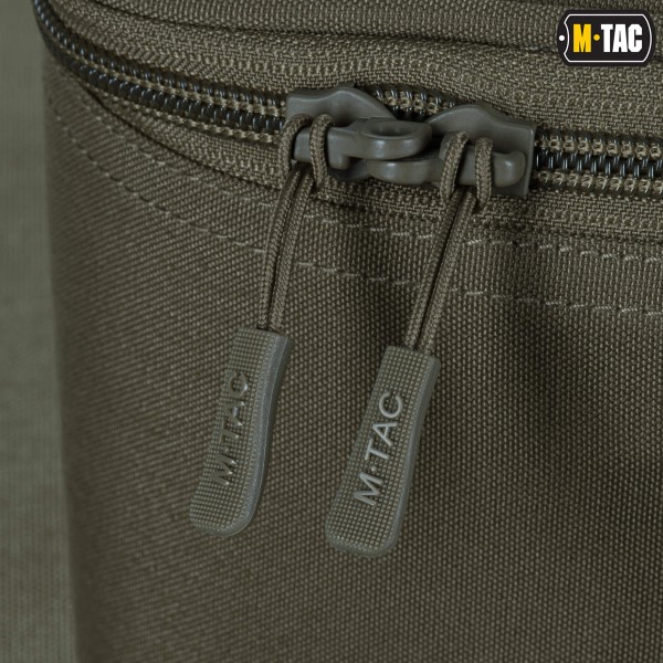 M-Tac органайзер утилітарний Hardshell Utility box S Olive - 10532001 M-Tac органайзер утилітарний Hardshell Utility box S Olive - 10532001