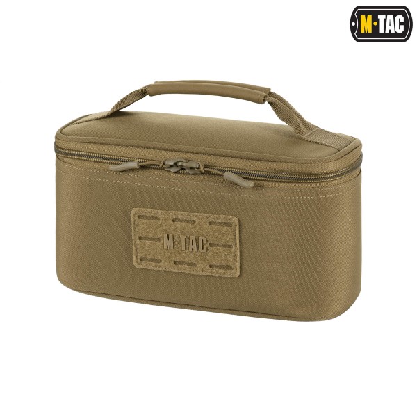M-Tac органайзер утилітарний Hardshell Utility box S Coyote - 10532005