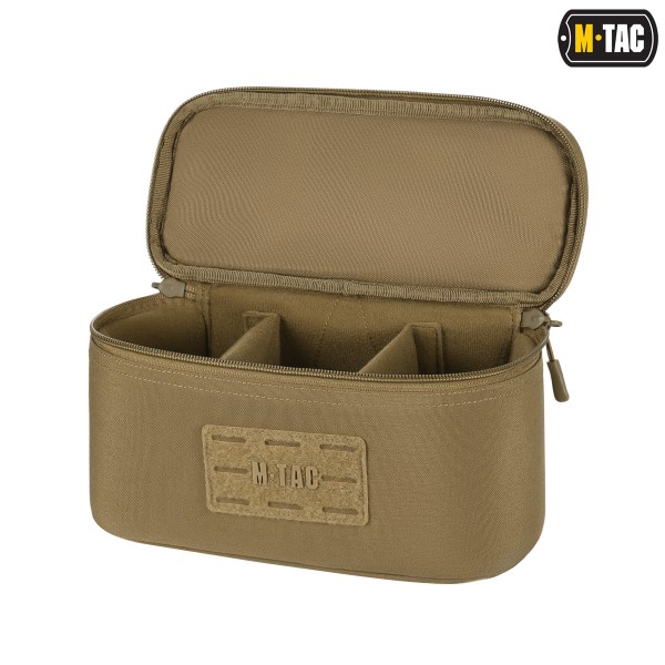 M-Tac органайзер утилітарний Hardshell Utility box S Coyote - 10532005