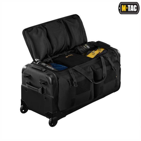 M-Tac сумка транспортна 120л Black - 10533002 M-Tac сумка транспортна 120л Black - 10533002