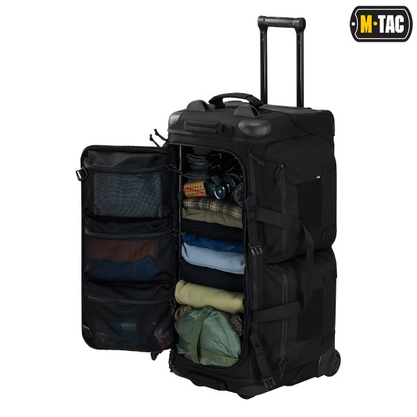 M-Tac сумка транспортна 120л Black - 10533002 M-Tac сумка транспортна 120л Black - 10533002