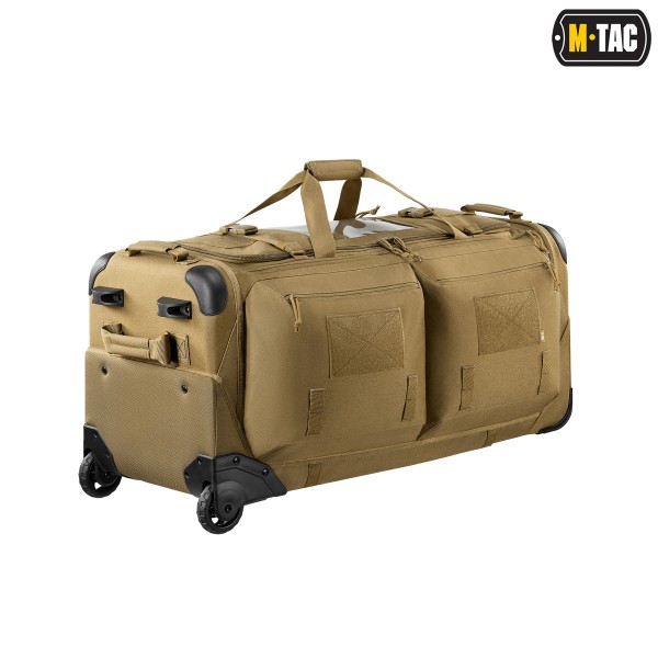 M-Tac сумка транспортна 120л Coyote - 10533005