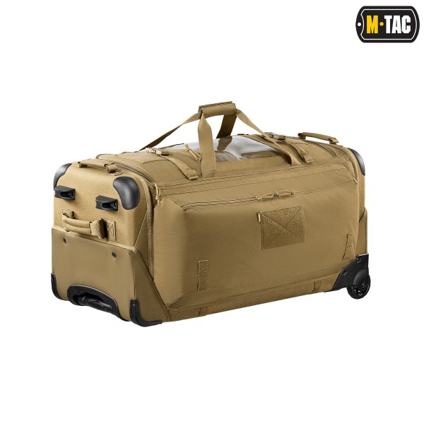 M-Tac сумка транспортна 120л Coyote - 10533005 M-Tac сумка транспортна 120л Coyote - 10533005