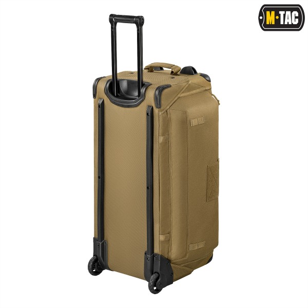 M-Tac сумка транспортна 120л Coyote - 10533005 M-Tac сумка транспортна 120л Coyote - 10533005