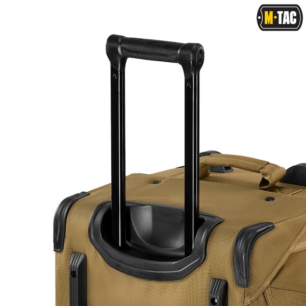 M-Tac сумка транспортна 120л Coyote - 10533005 M-Tac сумка транспортна 120л Coyote - 10533005