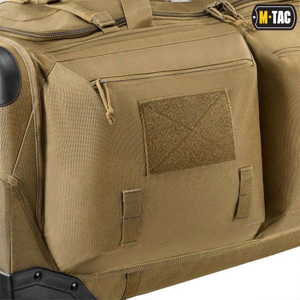 M-Tac сумка транспортна 120л Coyote - 10533005 M-Tac сумка транспортна 120л Coyote - 10533005