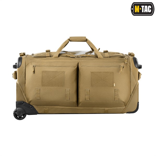 M-Tac сумка транспортна 120л Coyote - 10533005 M-Tac сумка транспортна 120л Coyote - 10533005