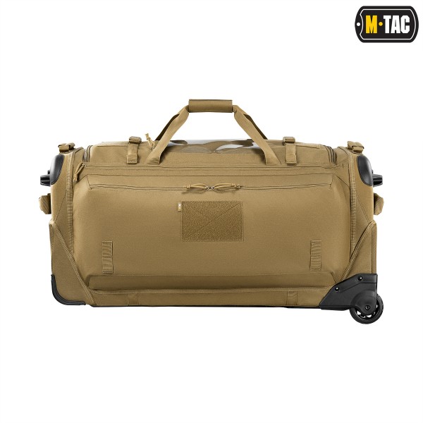 M-Tac сумка транспортна 120л Coyote - 10533005 M-Tac сумка транспортна 120л Coyote - 10533005