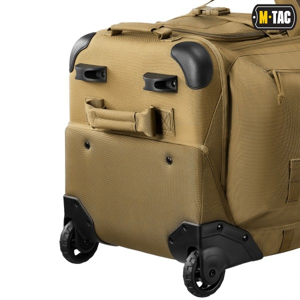 M-Tac сумка транспортна 120л Coyote - 10533005 M-Tac сумка транспортна 120л Coyote - 10533005