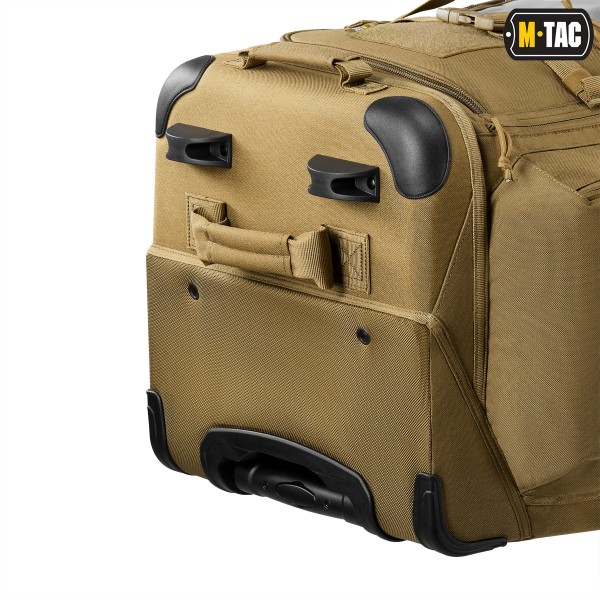 M-Tac сумка транспортна 120л Coyote - 10533005 M-Tac сумка транспортна 120л Coyote - 10533005