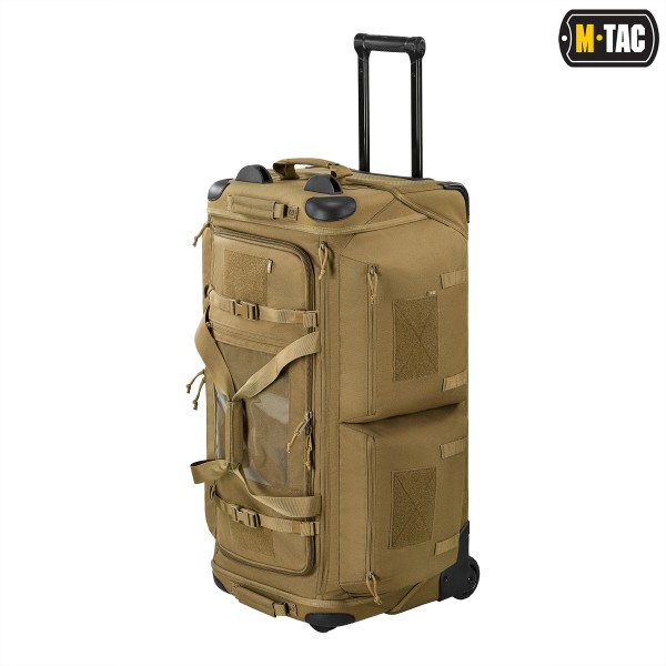 M-Tac сумка транспортна 120л Coyote - 10533005 M-Tac сумка транспортна 120л Coyote - 10533005
