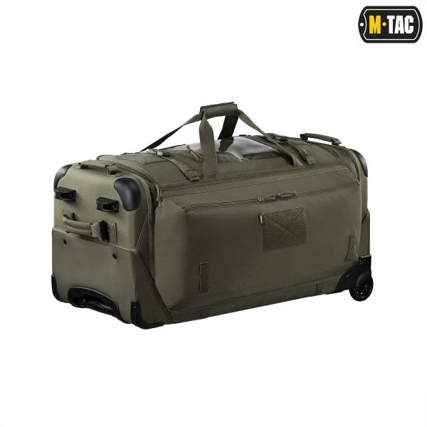 M-Tac сумка транспортна 120л Ranger Green - 10533023 M-Tac сумка транспортна 120л Ranger Green - 10533023