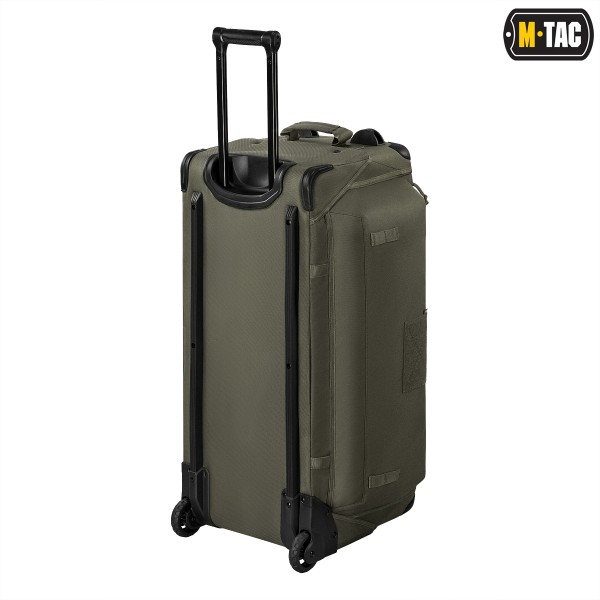 M-Tac сумка транспортна 120л Ranger Green - 10533023 M-Tac сумка транспортна 120л Ranger Green - 10533023