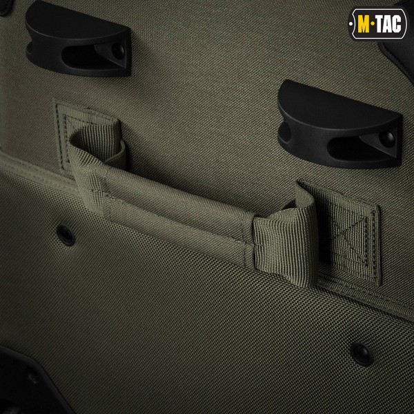 M-Tac сумка транспортна 120л Ranger Green - 10533023 M-Tac сумка транспортна 120л Ranger Green - 10533023