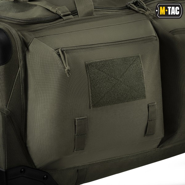 M-Tac сумка транспортна 120л Ranger Green - 10533023 M-Tac сумка транспортна 120л Ranger Green - 10533023