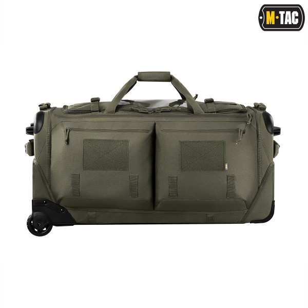 M-Tac сумка транспортна 120л Ranger Green - 10533023 M-Tac сумка транспортна 120л Ranger Green - 10533023