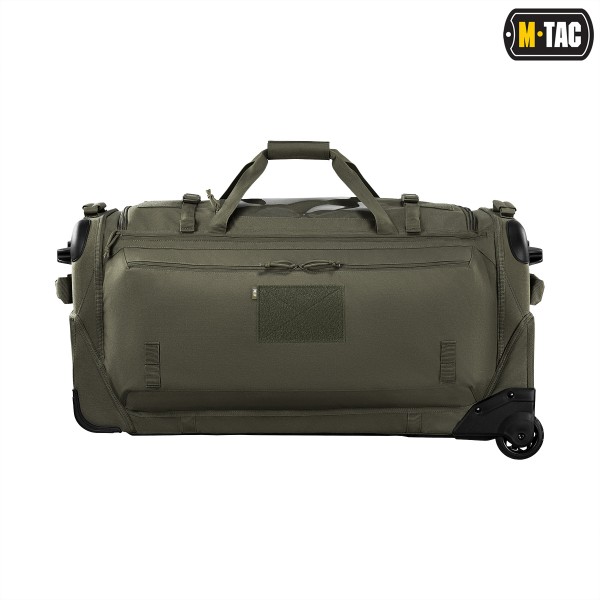 M-Tac сумка транспортна 120л Ranger Green - 10533023 M-Tac сумка транспортна 120л Ranger Green - 10533023