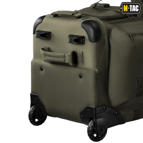M-Tac сумка транспортна 120л Ranger Green - 10533023 M-Tac сумка транспортна 120л Ranger Green - 10533023
