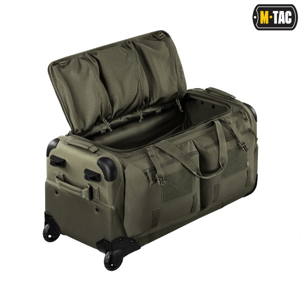 M-Tac сумка транспортна 120л Ranger Green - 10533023 M-Tac сумка транспортна 120л Ranger Green - 10533023