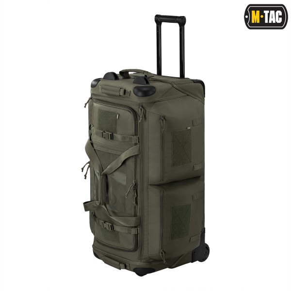 M-Tac сумка транспортна 120л Ranger Green - 10533023 M-Tac сумка транспортна 120л Ranger Green - 10533023