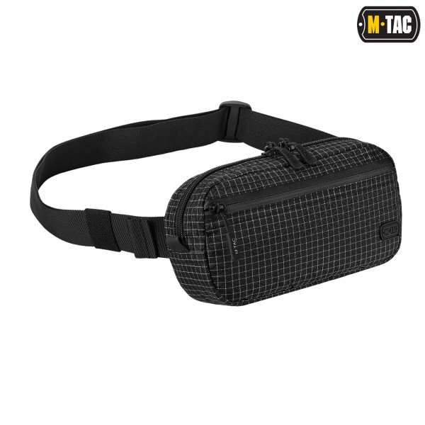 M-Tac сумка Fanny Bag Black - 10535002