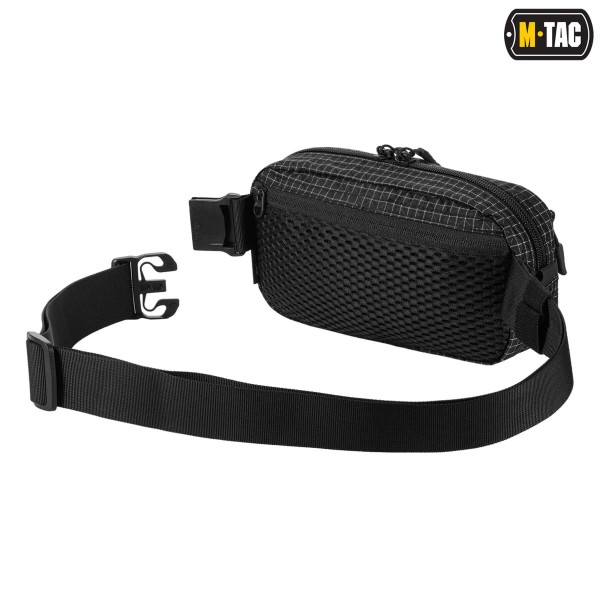 M-Tac сумка Fanny Bag Black - 10535002
