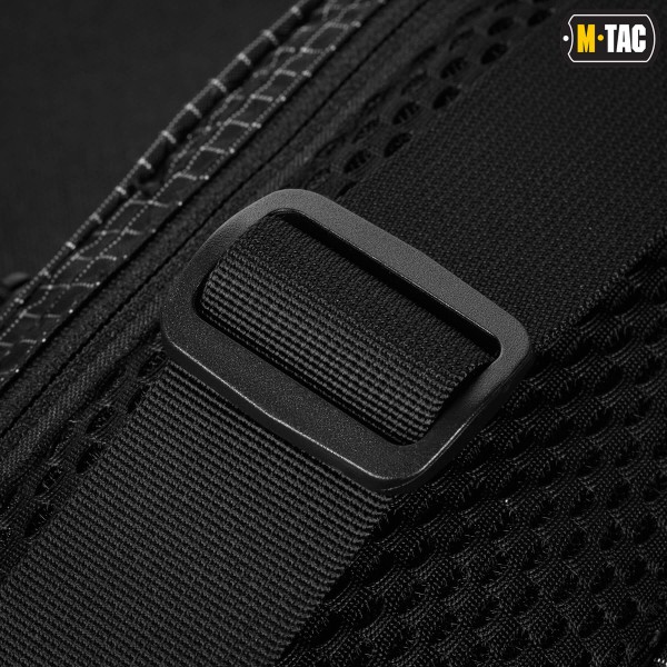 M-Tac сумка Fanny Bag Black - 10535002