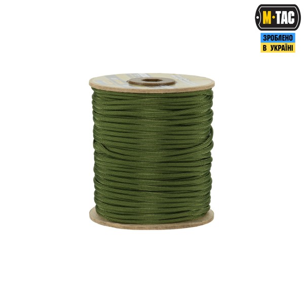 M-Tac паракорд 550 type III 60m Army Green - 10538104