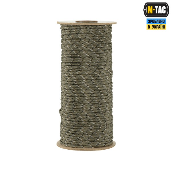 M-Tac паракорд 550 type III 100m Desert Camo - 10539126