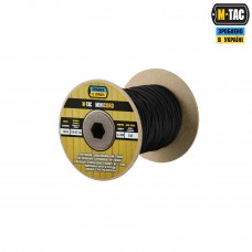 M-Tac паракорд Minicord 60m Black