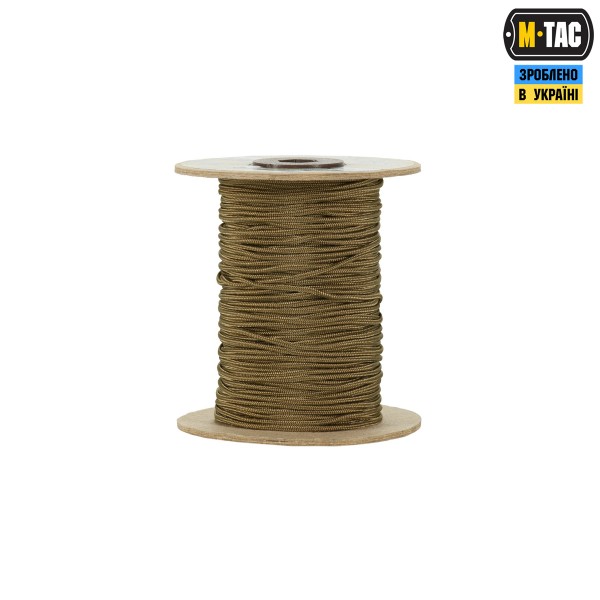 M-Tac паракорд Minicord 60m Coyote - 10540005