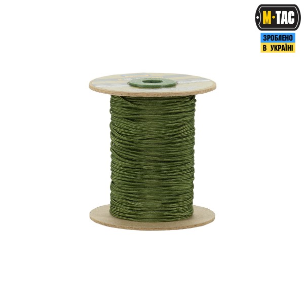 M-Tac паракорд Minicord 60m Army Green - 10540104
