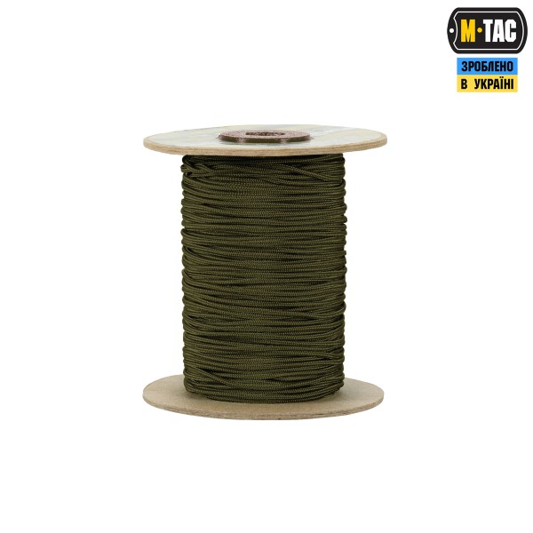 M-Tac паракорд Minicord 60m OD Green - 10540143
