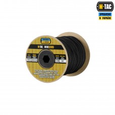 M-Tac паракорд Minicord 100m Black