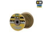 M-Tac паракорд Minicord 100m Coyote