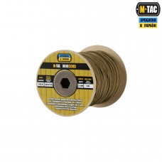 M-Tac паракорд Minicord 100m Coyote