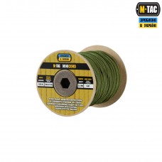 M-Tac паракорд Minicord 100m Army Green