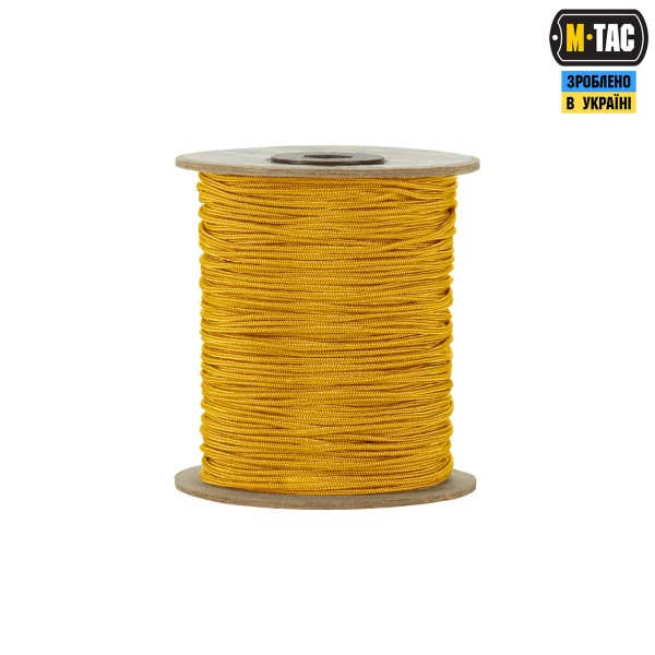 M-Tac паракорд Minicord 100m Goldenrod - 10541134