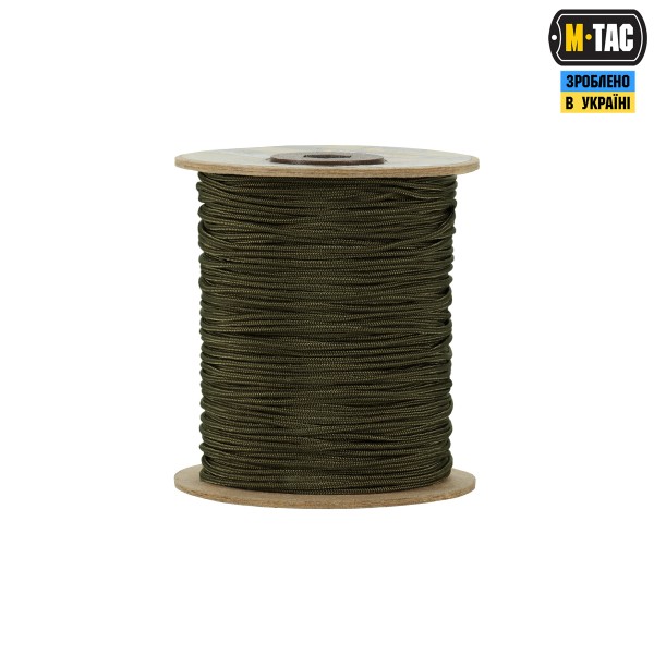 M-Tac паракорд Minicord 100m OD Green - 10541143
