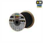 M-Tac паракорд Shock-Cord 3 mm 60m Black